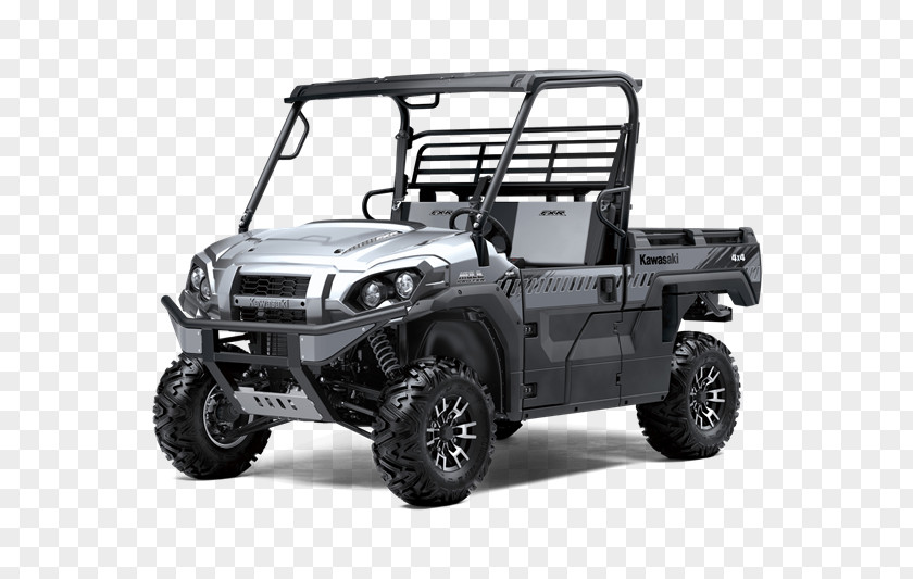 Motorcycle Kawasaki MULE Heavy Industries & Engine Utility Vehicle PNG