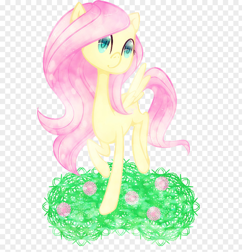 Naturelovers Horse Fairy Pink M Clip Art PNG