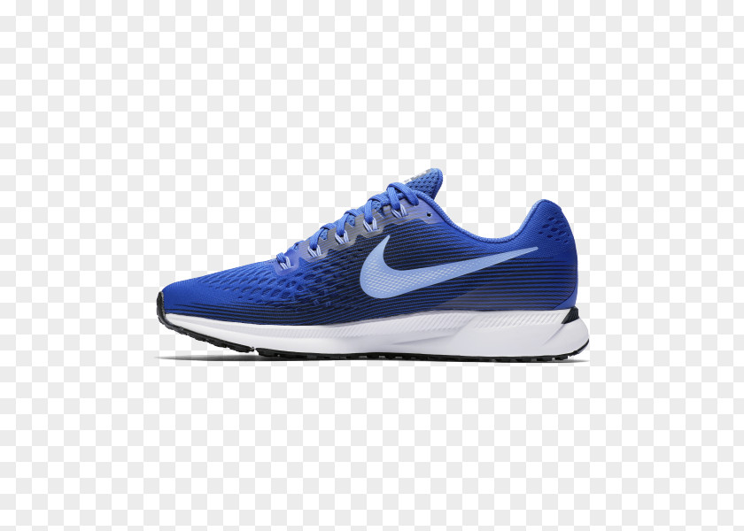Nike Sneakers Skate Shoe Blue PNG