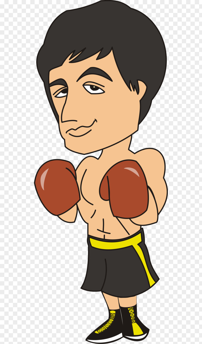 Rocky Cliparts Balboa Captain Ivan Drago Boxing Clip Art PNG