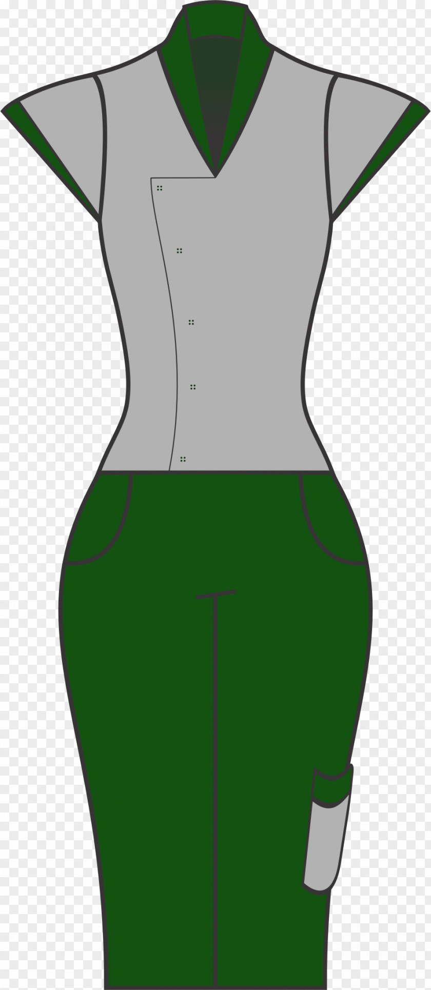 Uniform Clothing Blouse Drawing PNG
