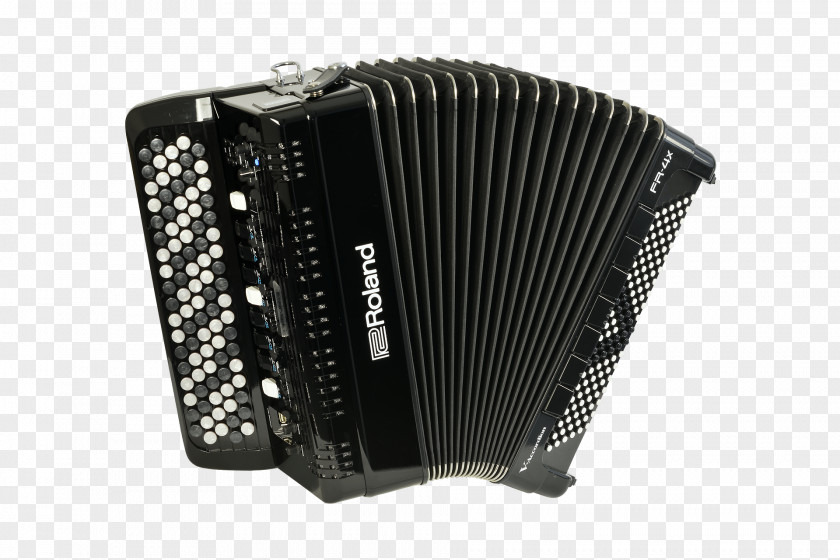 Accordion Piano Diatonic Button Roland Corporation Musical Keyboard PNG