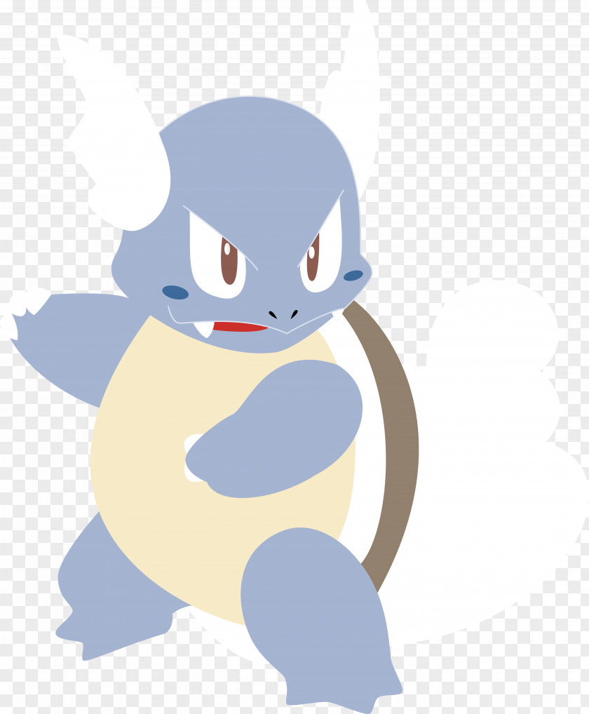 Blastoise Wartortle Flightless Bird Illustration Clip Art Mammal PNG