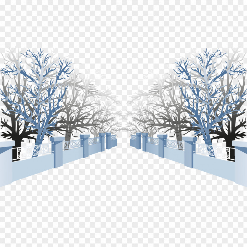 Cross Forest Dead Trees And Fences Tree Gratis PNG