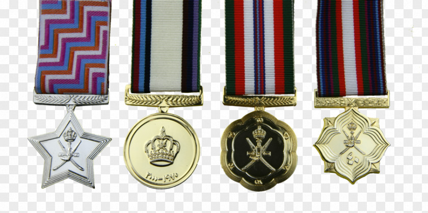 Decoration Medal Gold Oman Military Awards And Decorations Orders, Decorations, Medals Of The United Kingdom PNG