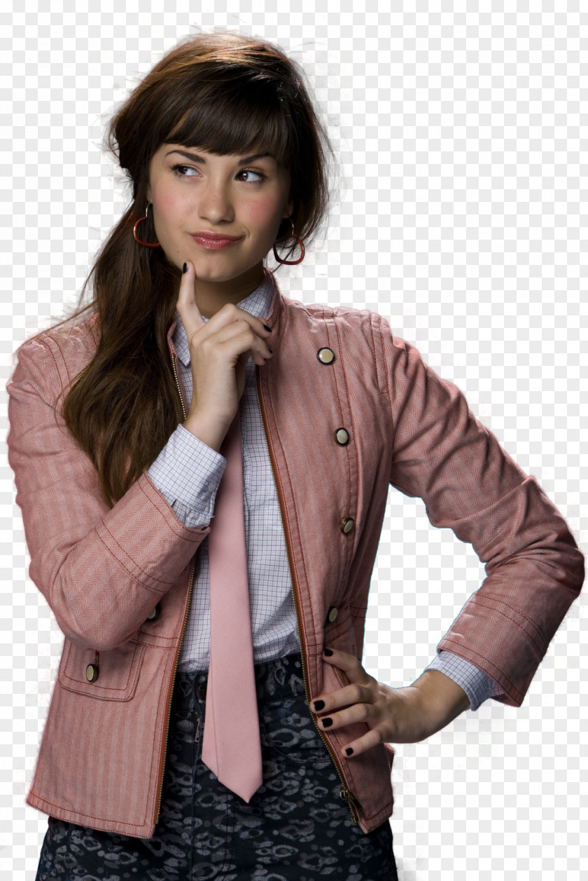 Demi Lovato Sonny With A Chance Image Photo Shoot Photograph PNG