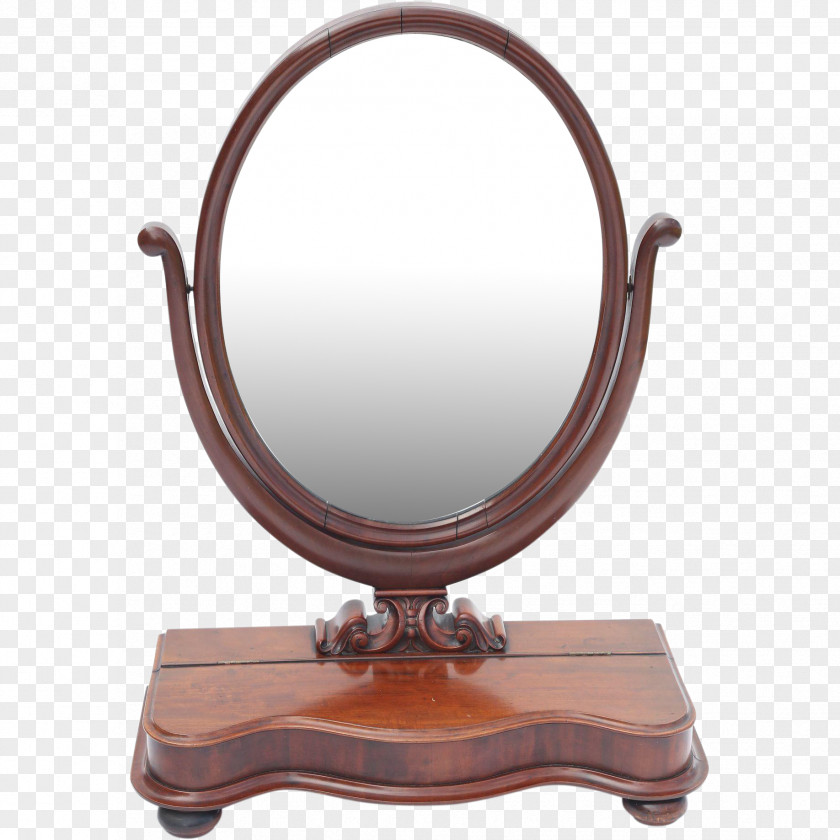 Dresser Mirror Cosmetics PNG