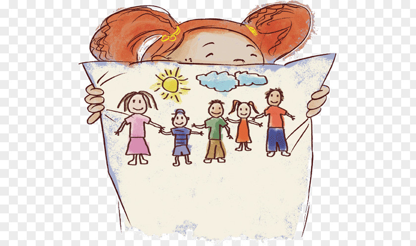 Family Picture Drawing Child Noble County Health Department Parent School Kindergarten PNG