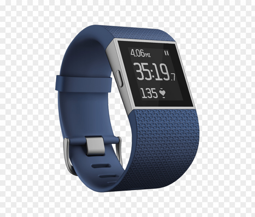 Fitbit Surge Apple Watch Activity Tracker Blaze PNG