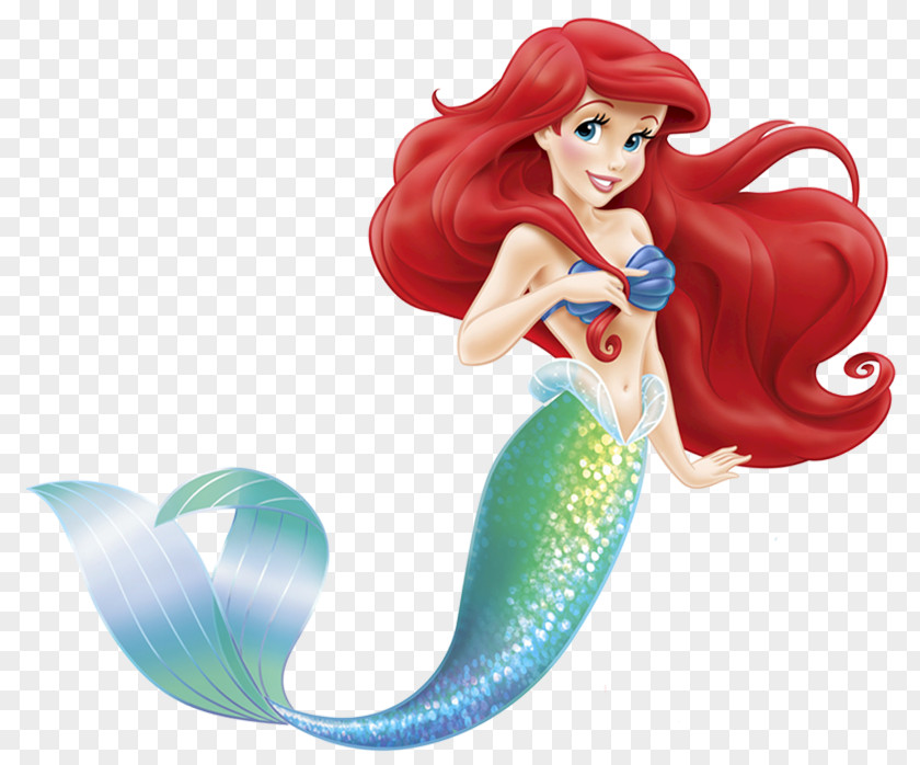 Little Mermaid Ariel Clipart Image Elsa Wall Decal Sticker PNG