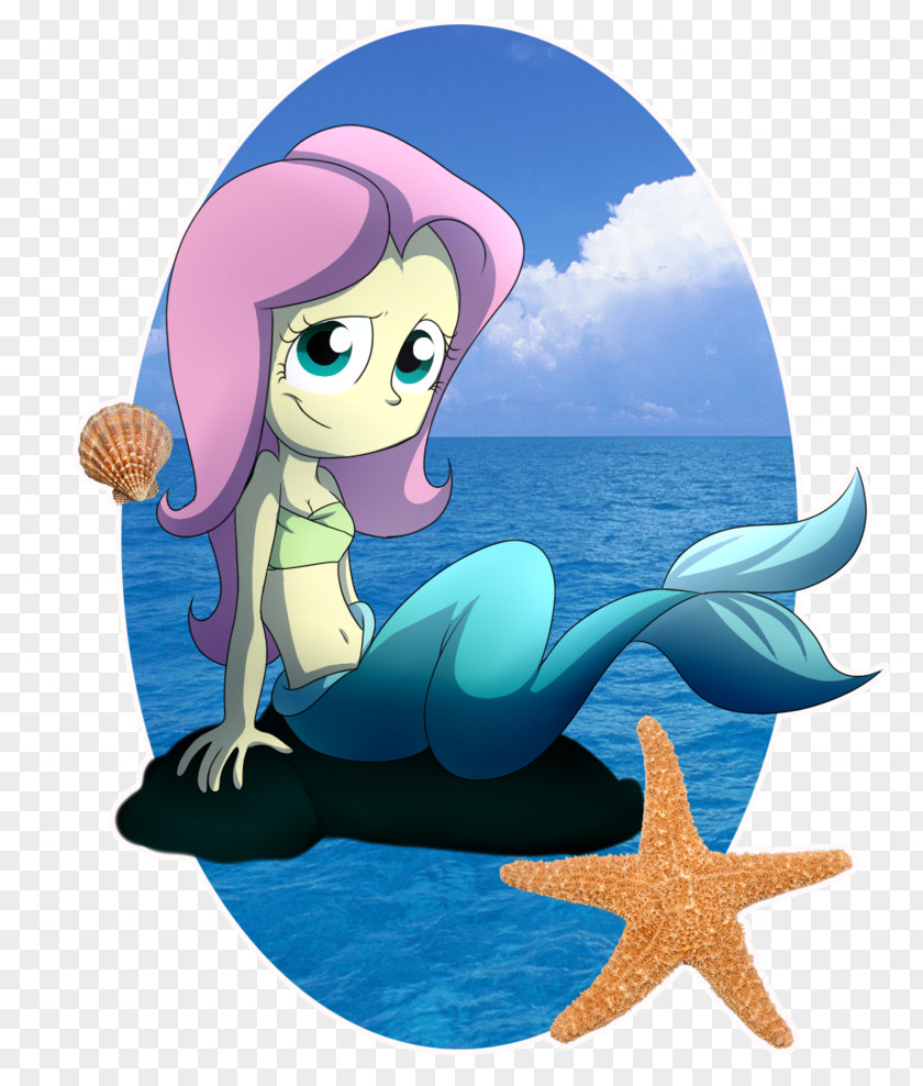 Mermaid My Little Pony Twilight Sparkle Pinkie Pie PNG