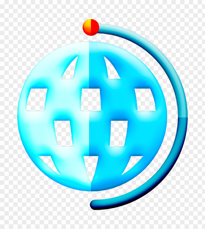 Planet Icon Earth Globe Business PNG