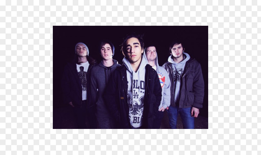 T-shirt Northlane Outerwear PNG