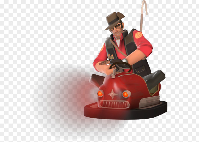 Team Fortress 2 Taunting Bumper Cars Steam PNG