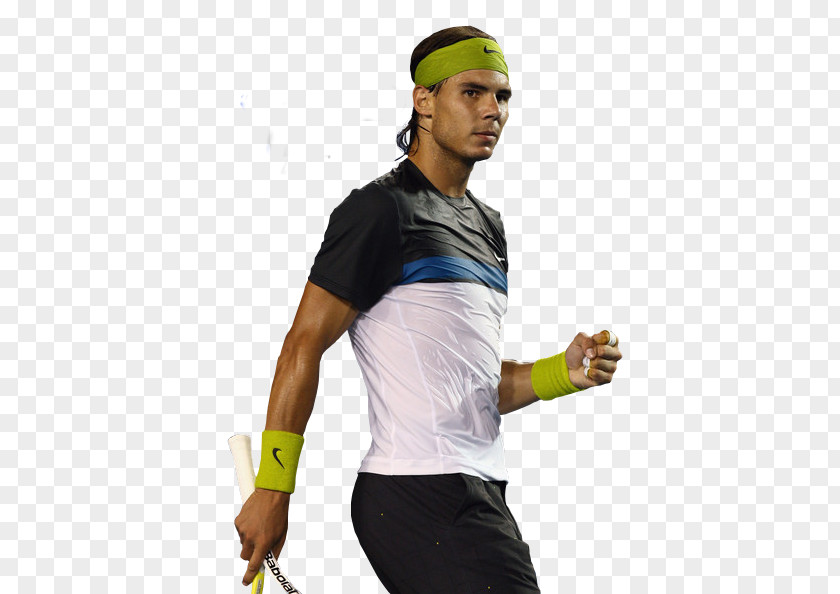 Tennis Player Cap T-shirt Shoulder Sleeve Outerwear PNG