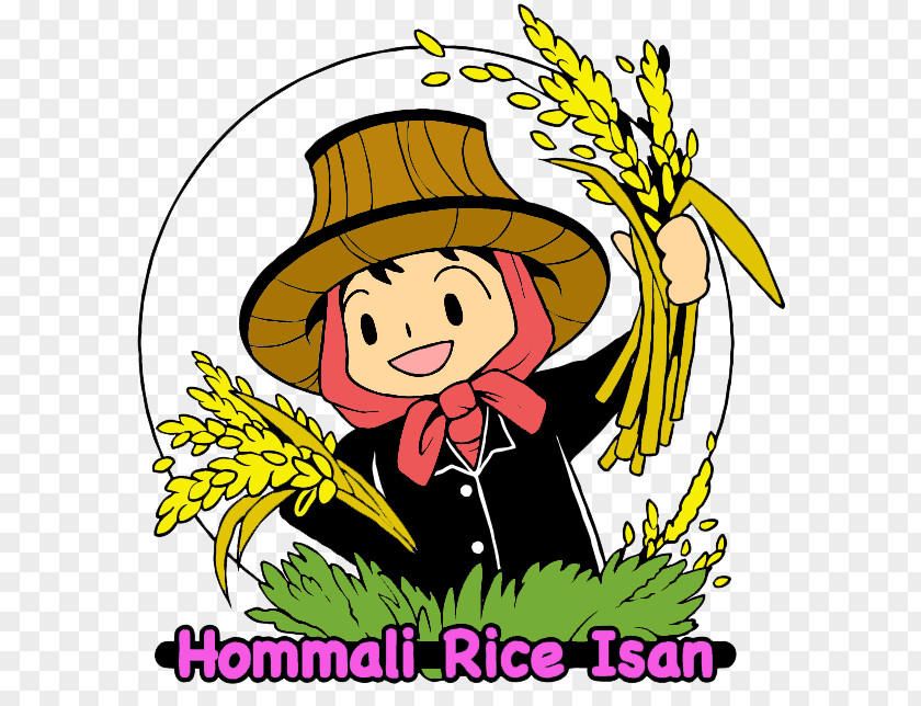 Thai Jasmine Farmer Photographic Film Cartoon Peasant Clip Art PNG