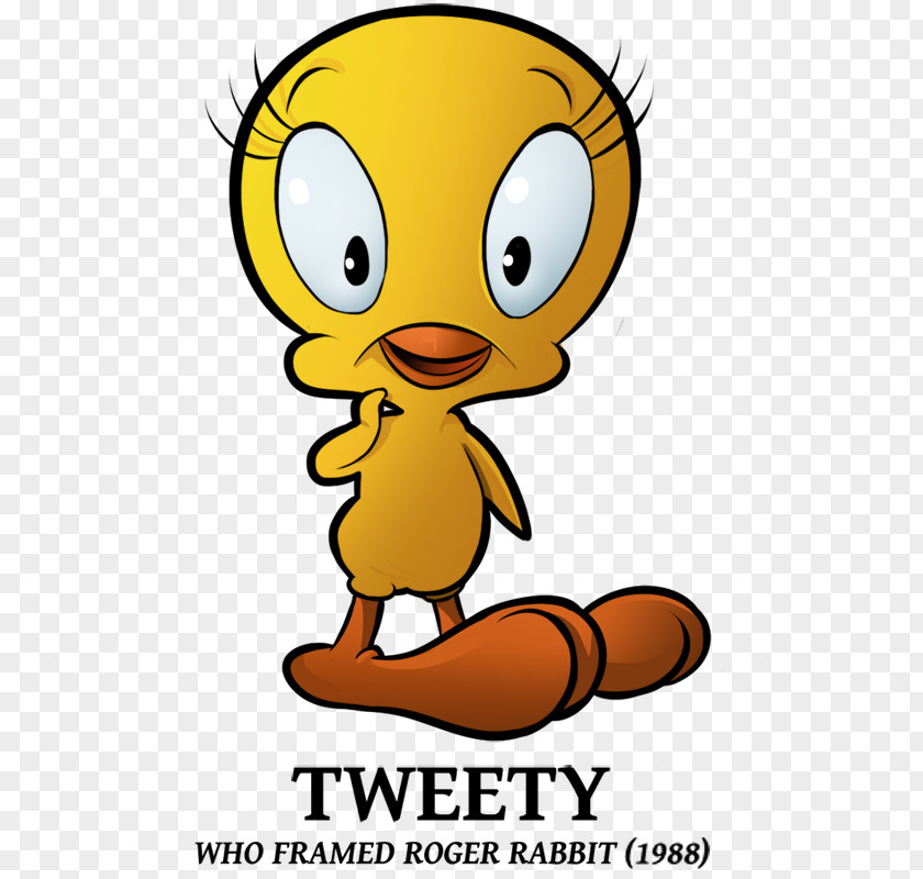 Tweety Drawing Pictures Porky Pig Looney Tunes Merrie Melodies Cartoon PNG