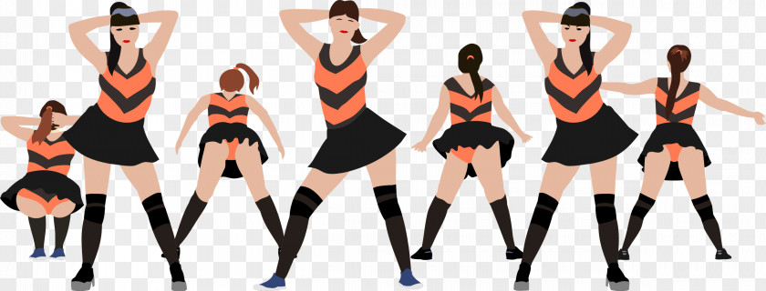 Twerking Clip Art PNG