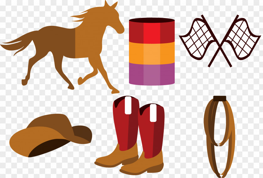 Vector Shoes Paso Fino Horse Racing Barrel Equestrianism PNG