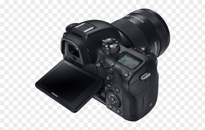 Camera Samsung NX1 Mirrorless Interchangeable-lens Digital SLR PNG
