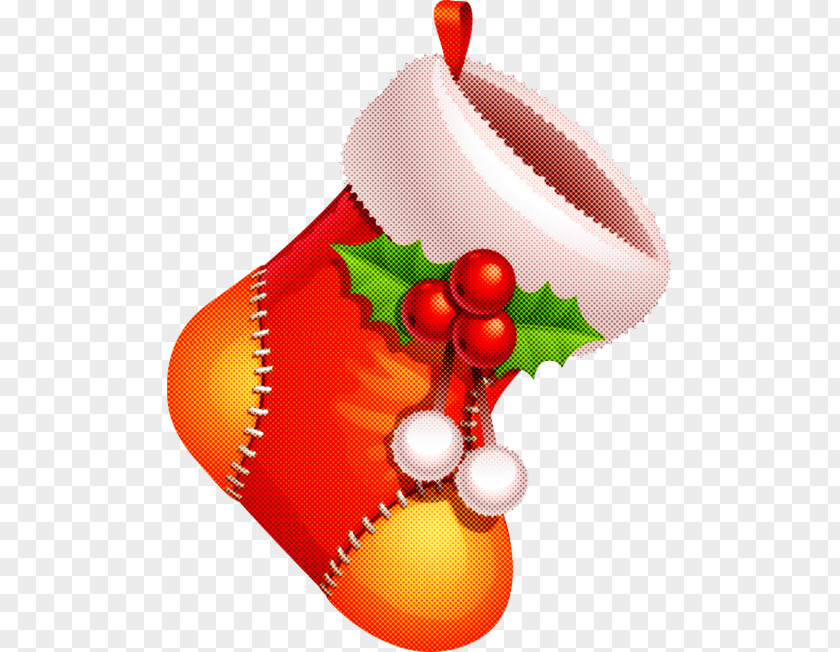 Christmas Plant Decoration PNG