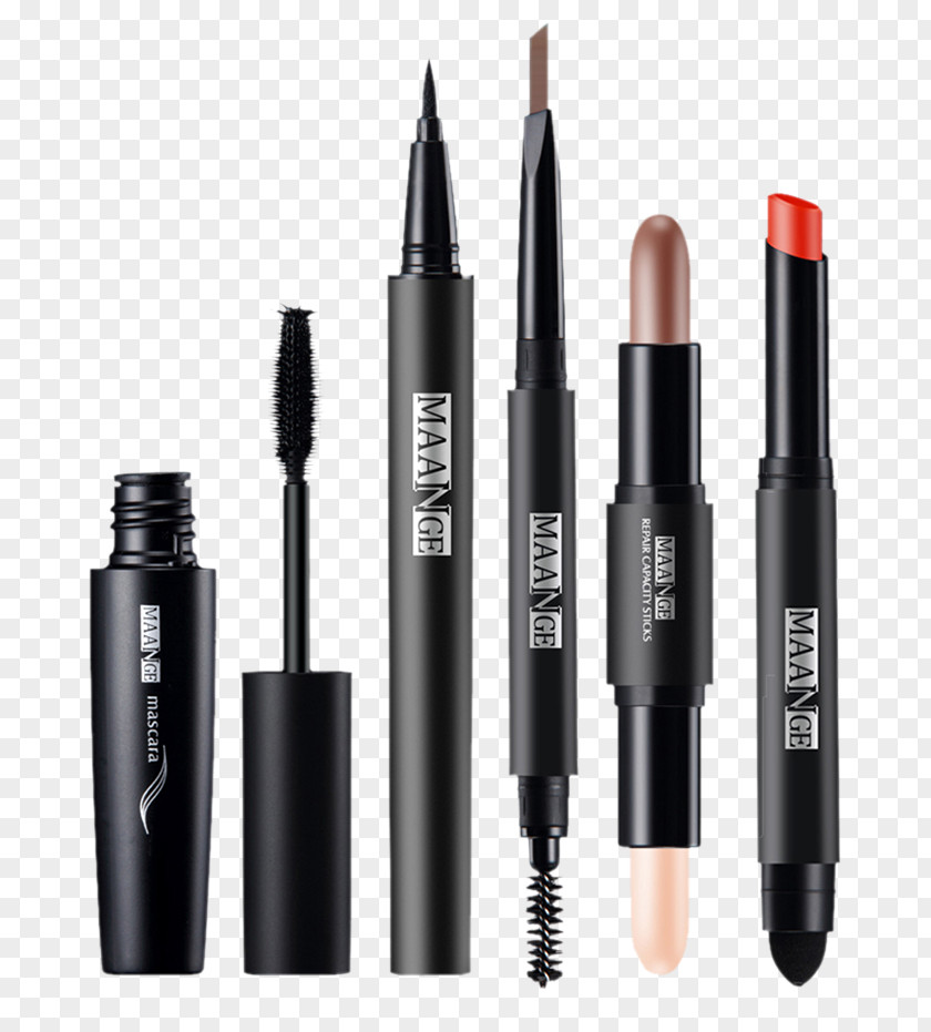 Clearance Sale Engligh Cosmetics Eye Shadow Make-up Rouge Liner PNG