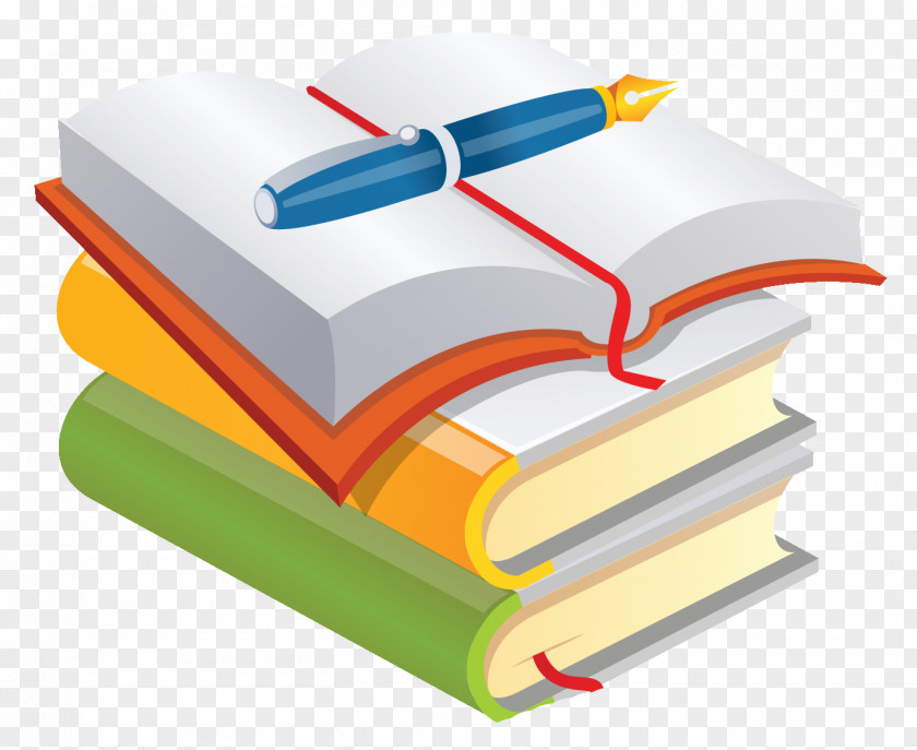 Educational Book Royalty-free Clip Art PNG