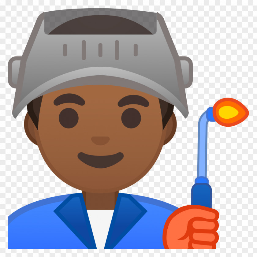 Emoji Human Skin Color Laborer Homo Sapiens PNG