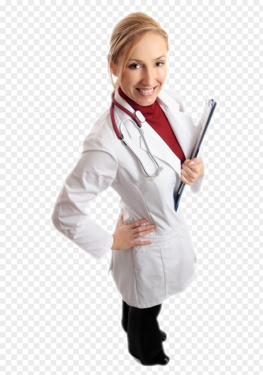 Female Doctor Physician Medicine Stock Photography PNG