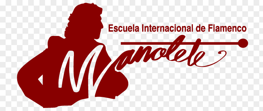 Flamenco Granada Escuela Internacional De Manolete Logo School Font PNG
