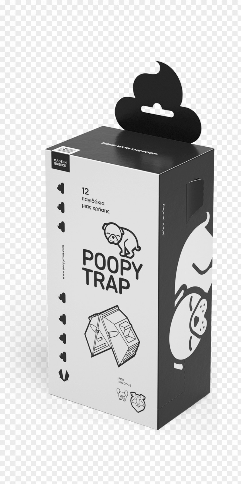 New Packaging Design Product Font Carton PNG