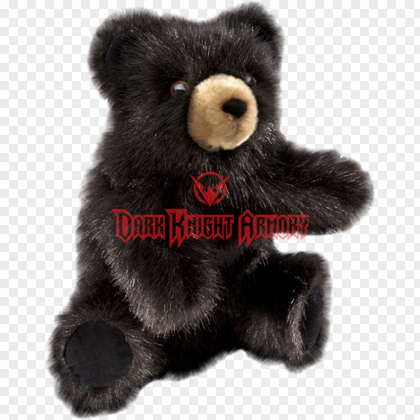 Puppet Bear American Black Baby Amazon.com Toy PNG