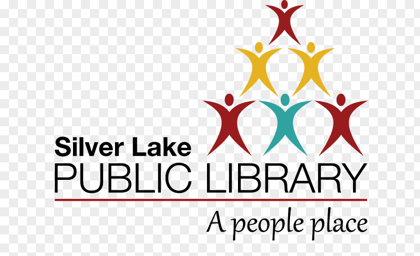 Round Lake Library Silver Central Information Branch Public PNG