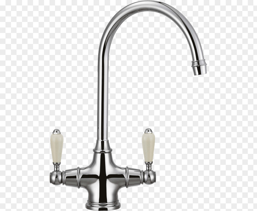 Sink Tap Franke FilterFlow Brushed Metal PNG