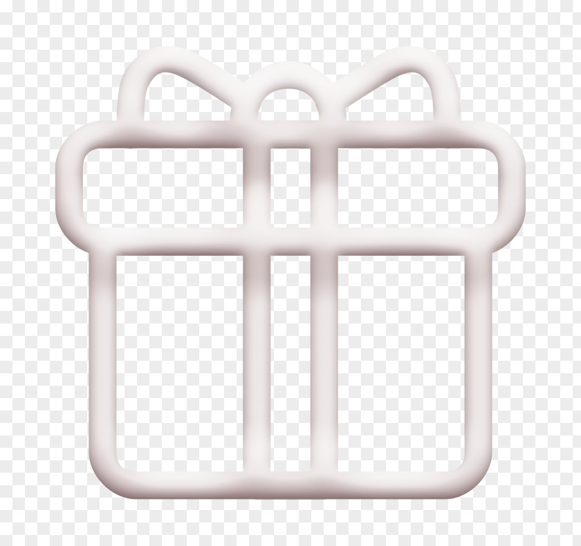 Symbol Logo Gift Icon Holiday Presents PNG