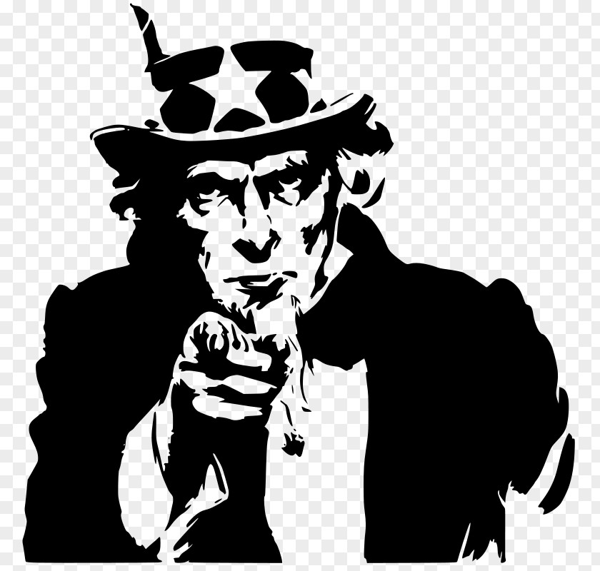 Uncle Sam Royalty-free Clip Art PNG