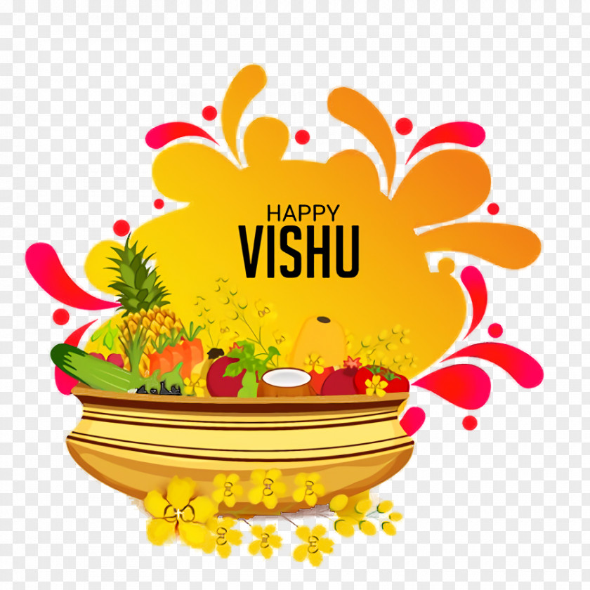 Vishu Hindu PNG