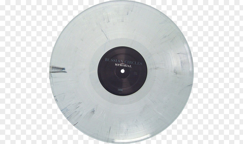 White Pills Memorial Russian Circles Phonograph Record Album Dazed PNG