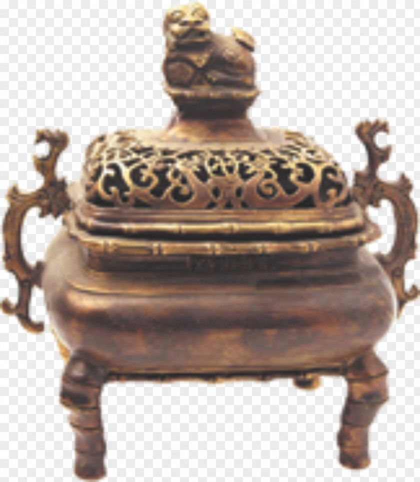 Antique Appliance Censer Furnace Chinoiserie Google Images PNG