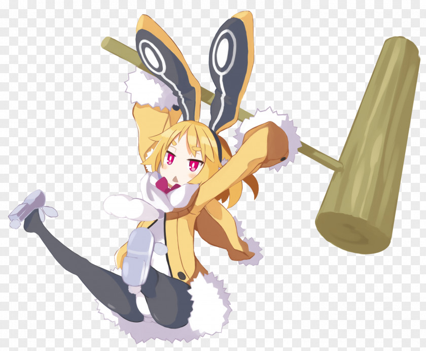 Bunny Ears Disgaea 5 Disgaea: Hour Of Darkness 2 PlayStation 4 Video Game PNG