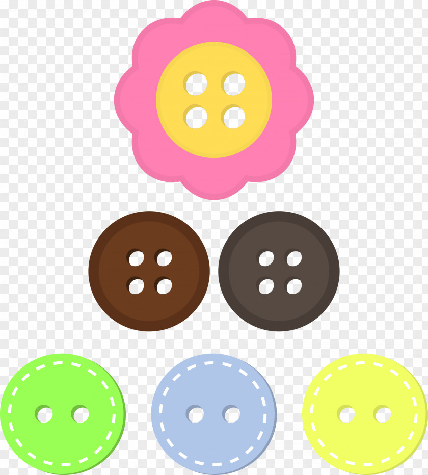 Buttons Button Clothing Clip Art PNG