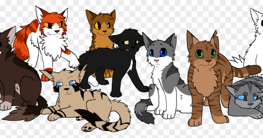 Cat Canidae Dog Cartoon PNG