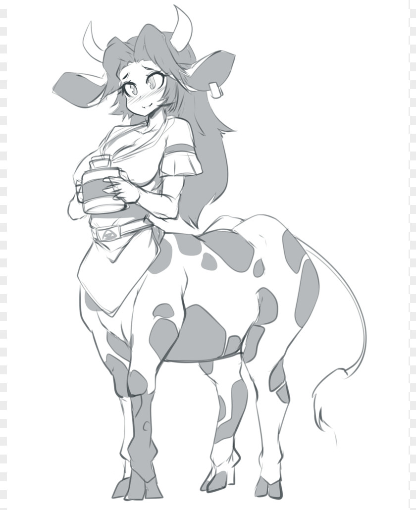 Centaur Horse Pony Drawing Visual Arts Sketch PNG