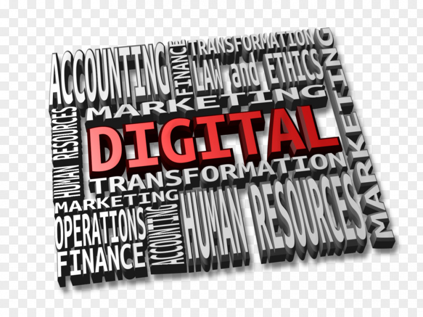 Digital Transformation Business Model Commercial Finance Fulfillment House PNG