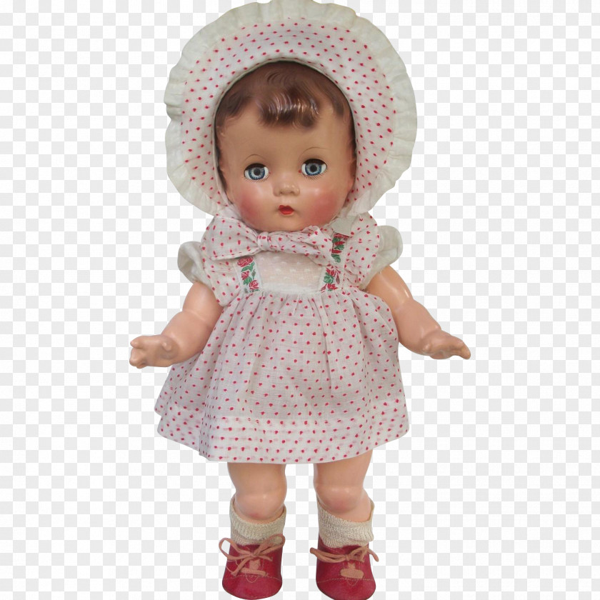 Doll Toddler Momo Child Ruby Lane PNG