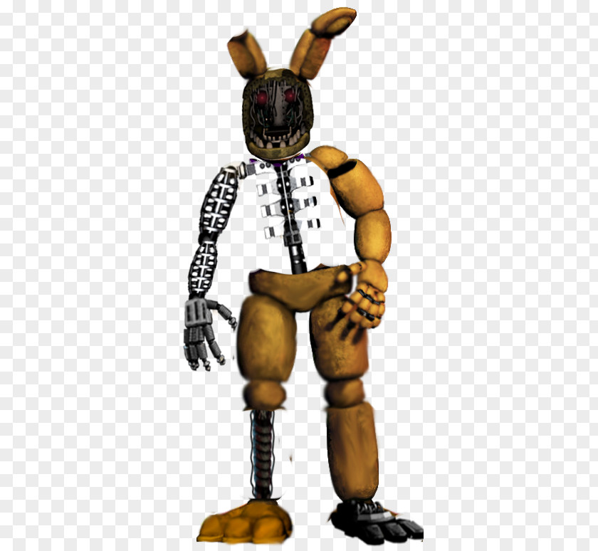 Joy Of Creation Reborn Five Nights At Freddy's 2 The Creation: Animatronics Human Body Nightmare PNG