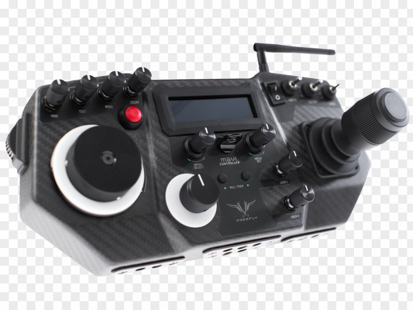 Joystick Freefly Systems Remote Controls Controller Camera PNG