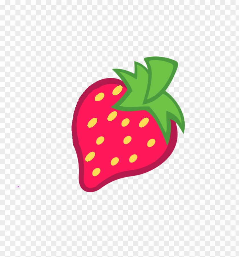Milkshake Strawberry Tart Cutie Mark Crusaders Applejack Fruit PNG