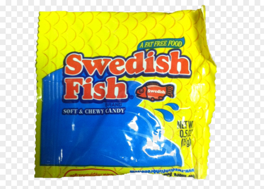 Phish Swedish Fish Junk Food Candy PNG