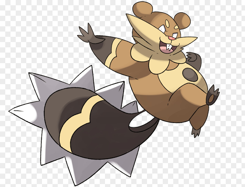 Pokemon Ash Ketchum Bibarel Tropius Pokémon Evolution PNG